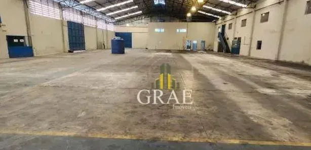 Galpão / Depósito / Armazém para alugar, 2000m² no Roncon, Ribeirão Pires
