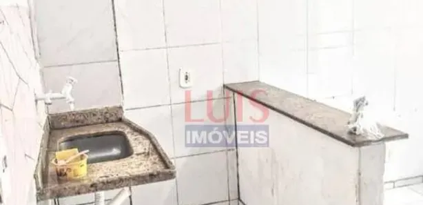 Kitnet com 1 Quarto para alugar, 45m² no Fonseca, Niterói