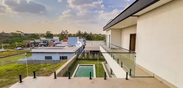 Casa de Condomínio com 3 Quartos para venda ou aluguel, 310m² no Jardim Buru, Salto