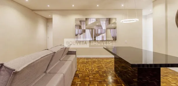 Apartamento com 3 Quartos à venda, 101m² no Centro, Curitiba