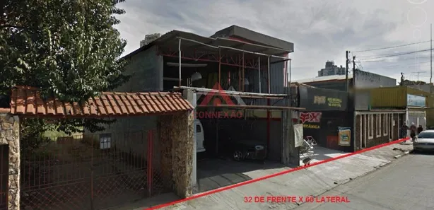 Terreno / Lote / Condomínio à venda, 1860m² no Vila Figueira, Suzano