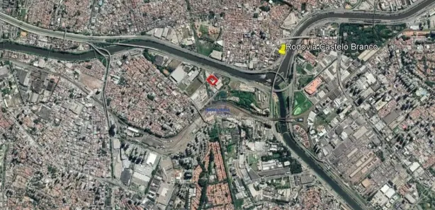Galpão / Depósito / Armazém para alugar, 2776m² no Presidente Altino, Osasco