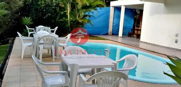 Fazenda / Sítio / Chácara com 3 Quartos à venda, 250m² no Centro (São João Novo), São Roque