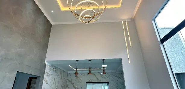 Casa com 3 Quartos à venda, 116m² no Residencial Triunfo II, Goianira