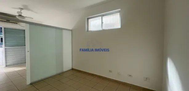 Kitnet com 1 Quarto para alugar, 50m² no Gonzaga, Santos