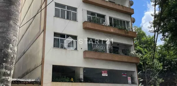 Apartamento com 3 Quartos à venda, 120m² no Centro, Barra Mansa