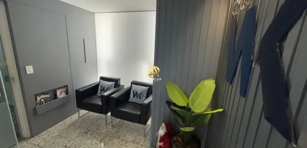 Conjunto Comercial / Sala para alugar, 130m² no Praia da Costa, Vila Velha