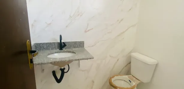 Sobrado com 2 Quartos à venda, 70m² no Chácara São Luiz, Franco da Rocha