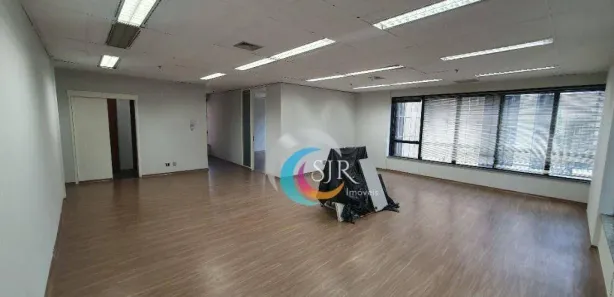 Conjunto Comercial / Sala para alugar, 93m² no Vila Olímpia, São Paulo