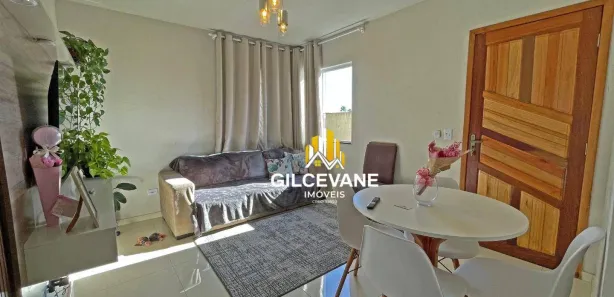 Casa de Condomínio com 3 Quartos à venda, 67m² no Canguiri, Colombo