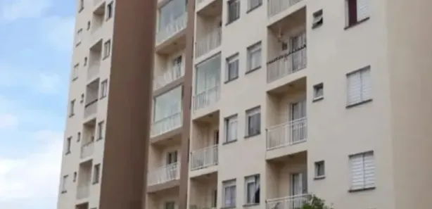 Apartamento com 2 Quartos à venda, 52m² no Vila das Nações, Ferraz de Vasconcelos