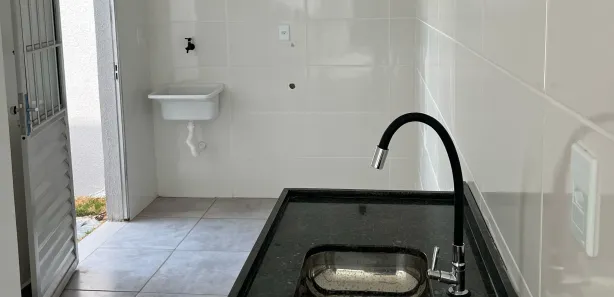 Casa com 2 Quartos à venda, 51m² no Porto Seguro, Ribeirão das Neves