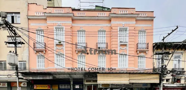 Prédio Inteiro para alugar, 600m² no Centro, Petrópolis