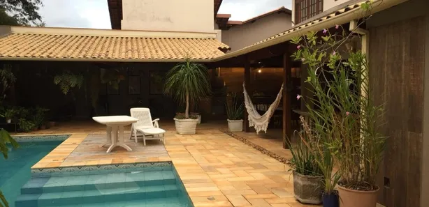 Casa de Condomínio com 5 Quartos à venda, 550m² no Recanto da Serra, Viçosa