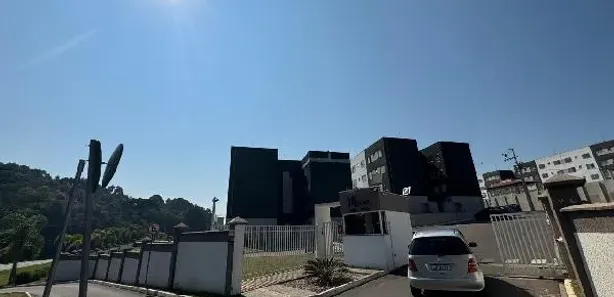 Apartamento com 2 Quartos à venda, 40m² no Bom Jesus, Campo Largo