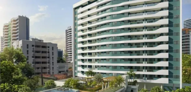 Apartamento com 4 Quartos à venda, 126m² no Graças, Recife