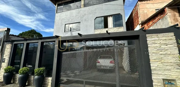 Casa de Condomínio com 5 Quartos à venda, 330m² no Nova Colina, Brasília