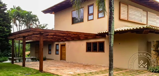 Casa de Condomínio com 4 Quartos à venda, 800m² no Condomínio Terras de São José, Itu