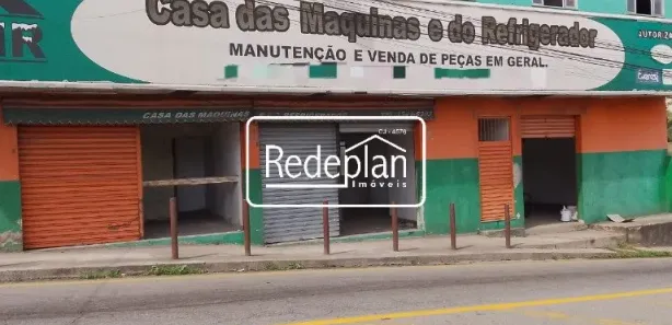 Loja / Salão / Ponto Comercial para alugar, 54m² no Siderlândia, Volta Redonda