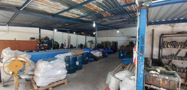 Galpão / Depósito / Armazém para alugar, 1600m² no Conjunto Habitacional Morro Alto, Vespasiano