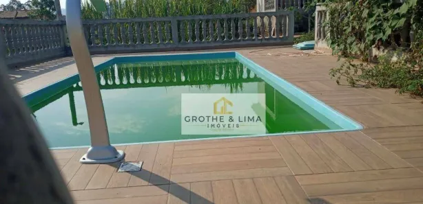 Fazenda / Sítio / Chácara com 4 Quartos à venda, 580m² no Chácara Marambaia, Caçapava