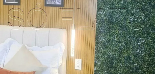 Flat com 1 Quarto à venda, 20m² no Santa Paula, São Caetano do Sul