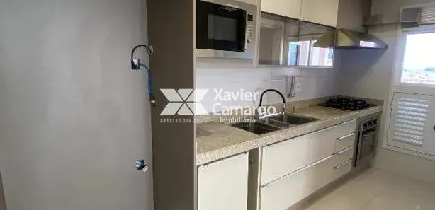 Apartamento com 3 Quartos para alugar, 202m² no Vila Santo Antônio, Rio Claro