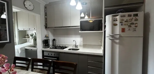 Apartamento com 2 Quartos à venda, 66m² no Água Verde, Blumenau