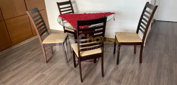 Apartamento com 3 Quartos para alugar, 63m² no Continental, Osasco