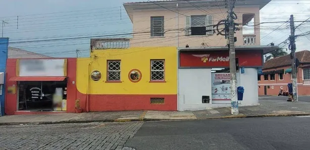Loja / Salão / Ponto Comercial à venda, 407m² no Centro, Atibaia