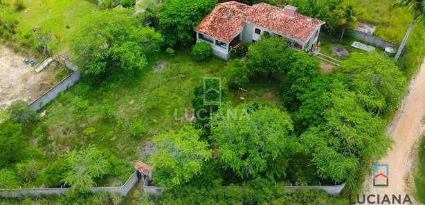 Fazenda / Sítio / Chácara com 5 Quartos à venda, 300m² no Alpes Suiços, Gravatá