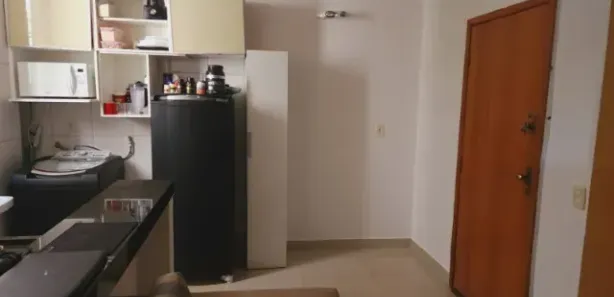 Apartamento com 1 Quarto à venda, 29m² no Setor Habitacional Vicente Pires - Trecho 3, Brasília