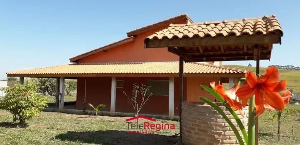 Fazenda / Sítio / Chácara com 2 Quartos à venda, 312m² no Chácara Marambaia, Caçapava