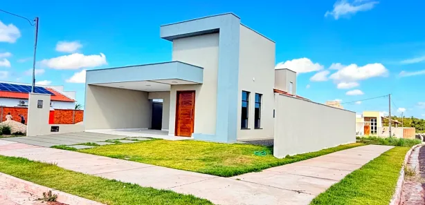 Casa de Condomínio com 3 Quartos à venda, 113m² no Jóquei, Teresina