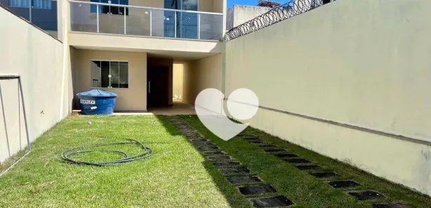 Casa de Condomínio com 3 Quartos à venda, 130m² no Itapebussu, Guarapari