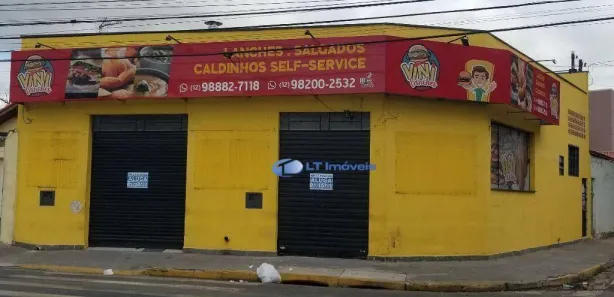 Loja / Salão / Ponto Comercial à venda, 124m² no Jardim Didinha, Jacareí