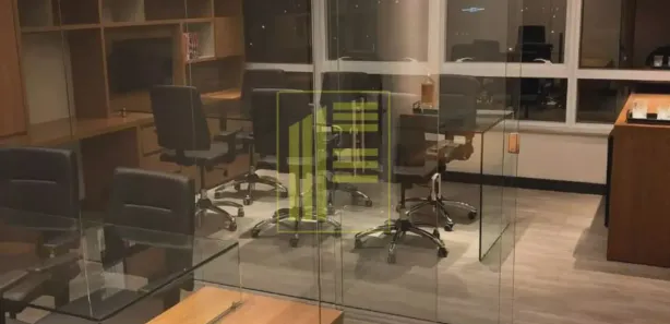 Conjunto Comercial / Sala para alugar, 41m² no Vila São José, São José do Rio Preto