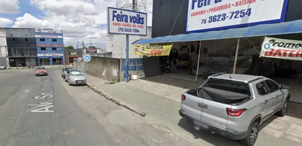 Loja / Salão / Ponto Comercial para alugar, 250m² no Centro, Feira de Santana