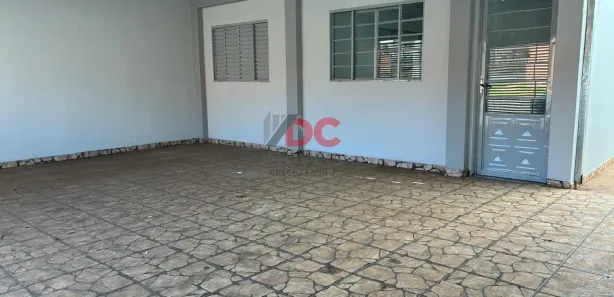 Casa com 2 Quartos para alugar, 160m² no Conjunto Habitacional João Domingos Netto, Presidente Prudente