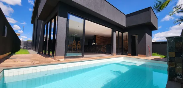 Casa de Condomínio com 4 Quartos à venda, 330m² no Fazenda Vau das Pombas, Goiânia