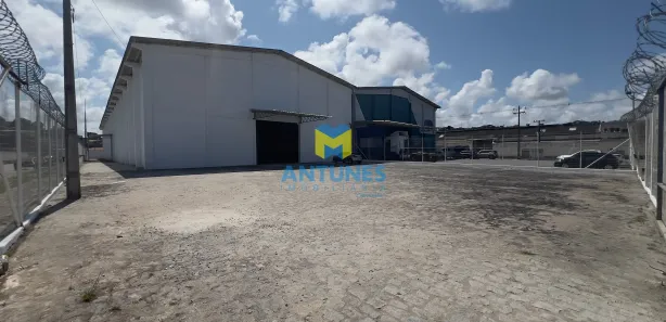 Galpão / Depósito / Armazém para alugar, 2650m² no Jardim Jordão, Jaboatão dos Guararapes