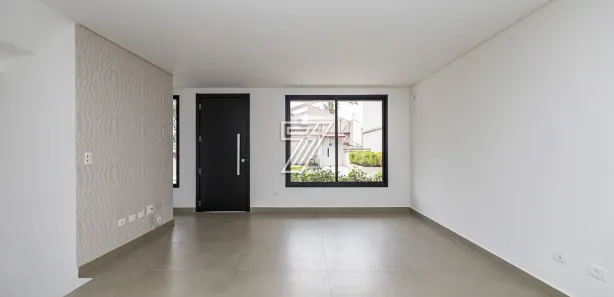 Casa de Condomínio com 3 Quartos para alugar, 158m² no Jardim Social, Curitiba