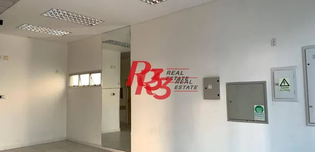 Prédio Inteiro à venda, 493m² no Itararé, São Vicente