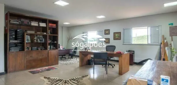 Galpão / Depósito / Armazém à venda, 2000m² no Jardim Canadá, Nova Lima