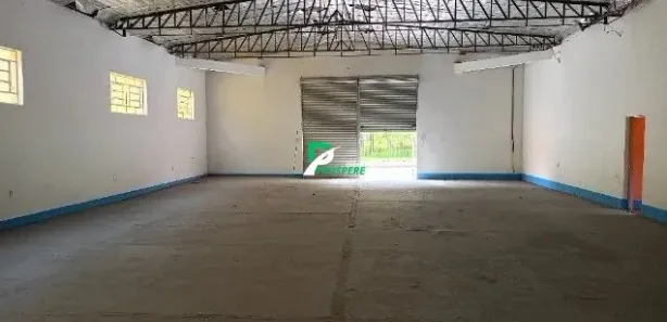 Galpão / Depósito / Armazém com 2 Quartos para alugar, 516m² no Parque Ortolândia, Hortolândia