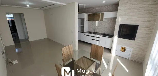 Apartamento com 2 Quartos à venda, 60m² no Centro, Pomerode