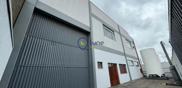 Galpão / Depósito / Armazém para alugar, 1400m² no Salto Grande, Americana