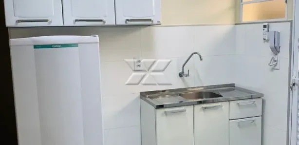 Kitnet com 1 Quarto para alugar, 25m² no Vila Alemã, Rio Claro