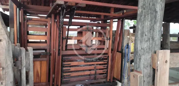 Fazenda / Sítio / Chácara à venda, 280m² no Rua Rio Formoso, Formoso do Araguaia