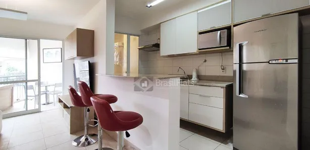 Flat com 2 Quartos para alugar, 64m² no Jardim Leonor, São Paulo